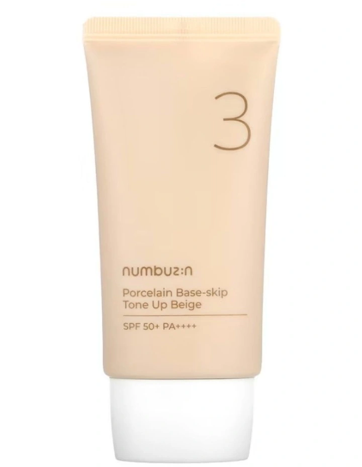 No.3 Porcelain Base-Skip Tone Up 50ml image 2