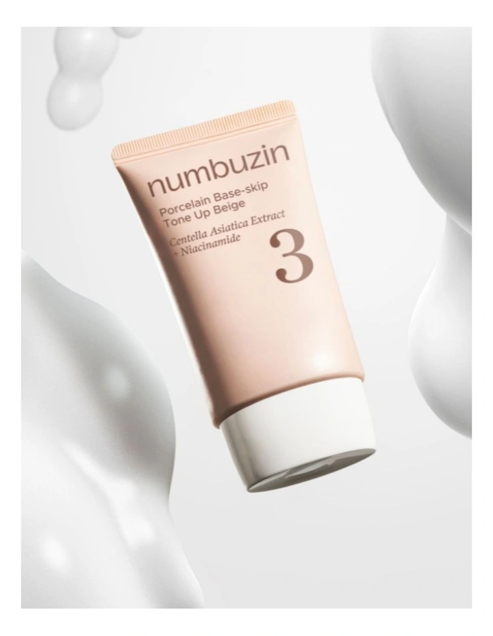 No.3 Porcelain Base-Skip Tone Up 50ml image 5