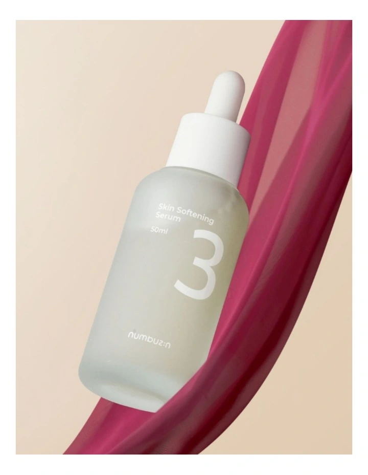 No.3 Skin Softening Serum 50ml image 3
