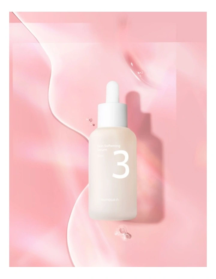 No.3 Skin Softening Serum 50ml image 4