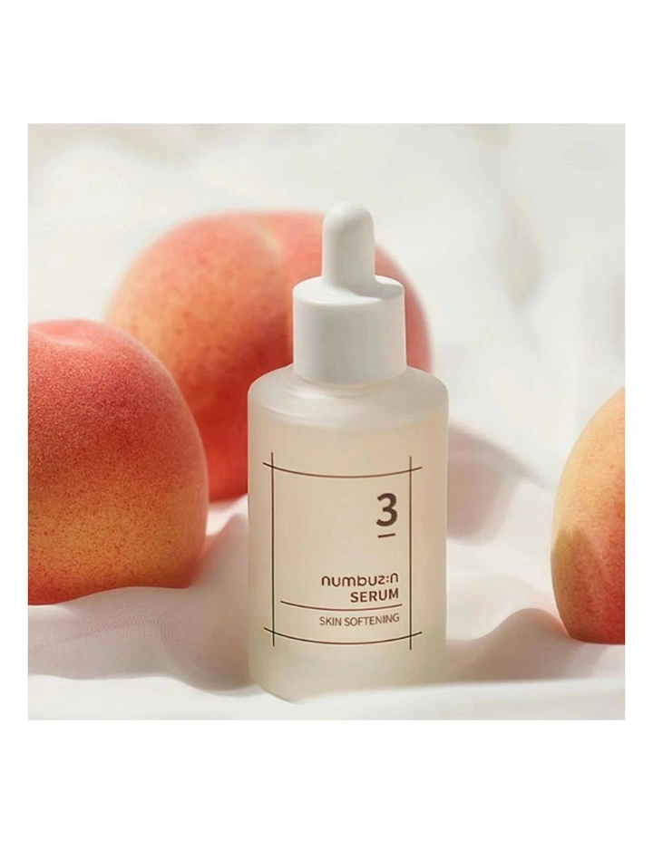 No.3 Skin Softening Serum 50ml image 4
