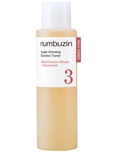 No.3 Super Glowing Essence Toner 200ml