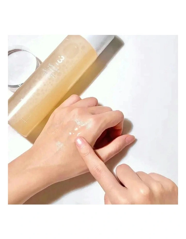 No.3 Super Glowing Essence Toner 200ml image 2