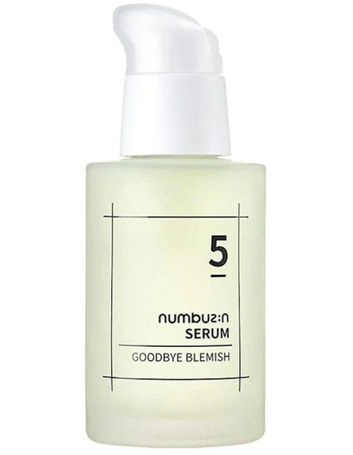 No.5 Goodbye Blemish Serum 50ml image 1