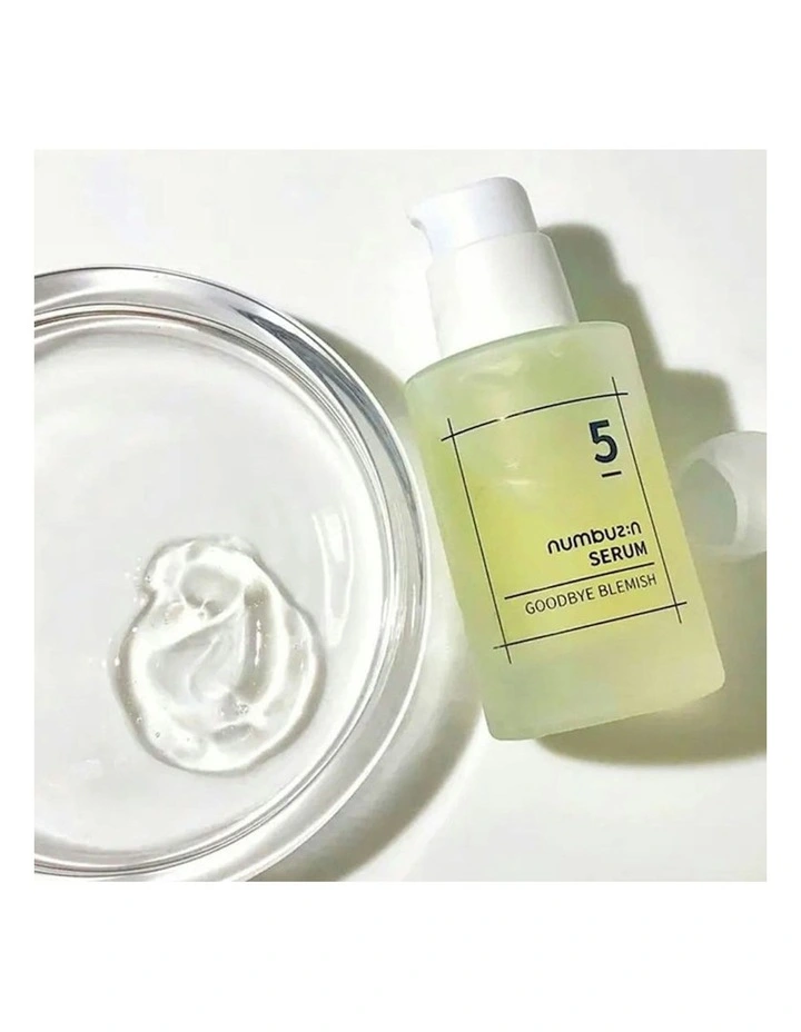No.5 Goodbye Blemish Serum 50ml image 3