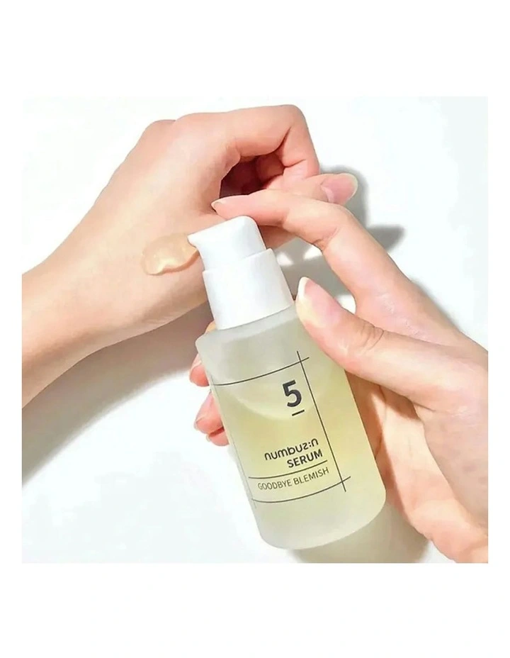 No.5 Goodbye Blemish Serum 50ml image 6