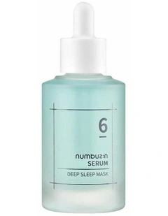 No.6 Deep Sleep Mask Serum 50ml