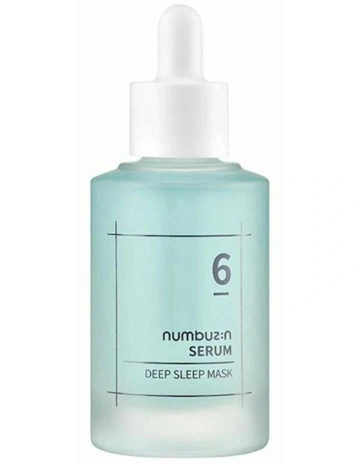 No.6 Deep Sleep Mask Serum 50ml image 1