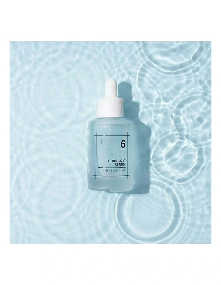 No.6 Deep Sleep Mask Serum 50ml image 5