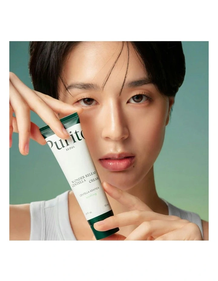 Wonder Releaf Centella Cream 50ml image 3