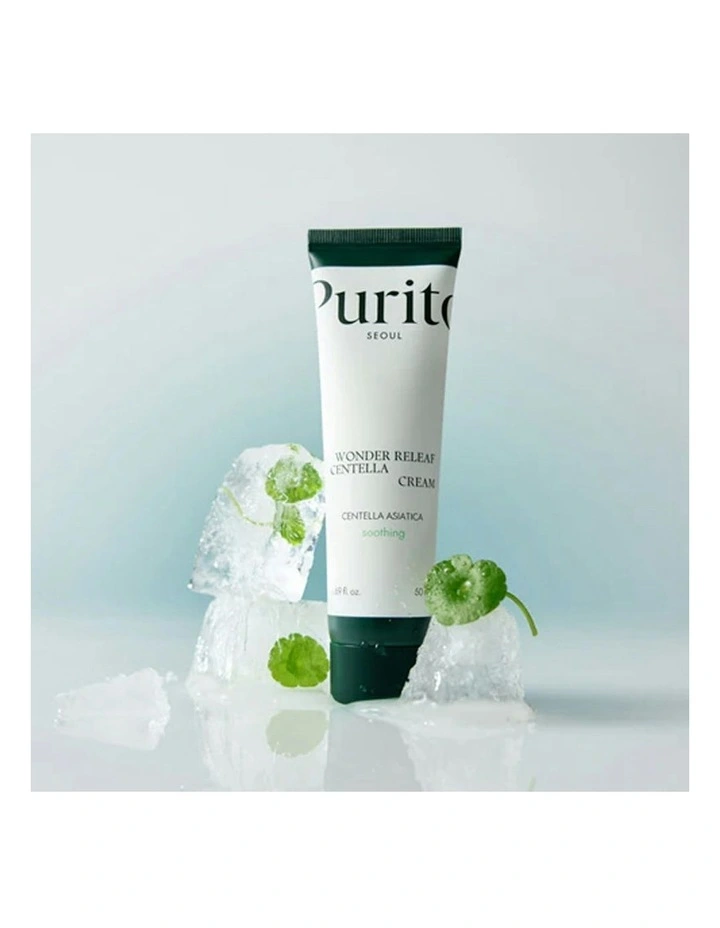 Wonder Releaf Centella Cream 50ml image 5