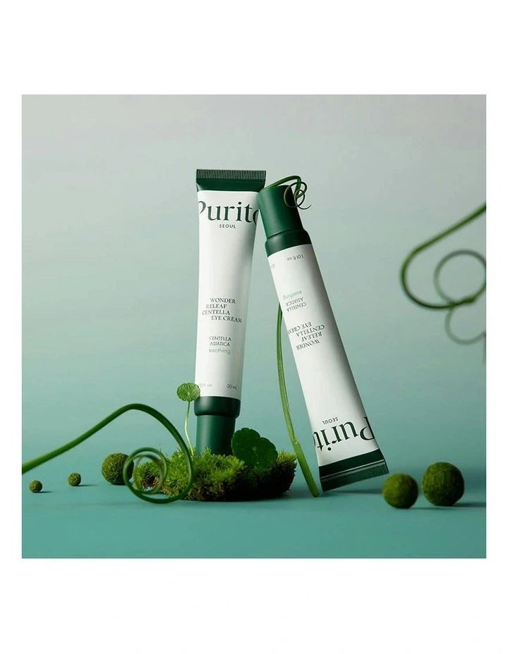 Wonder Releaf Centella Eye Cream 30ml image 2