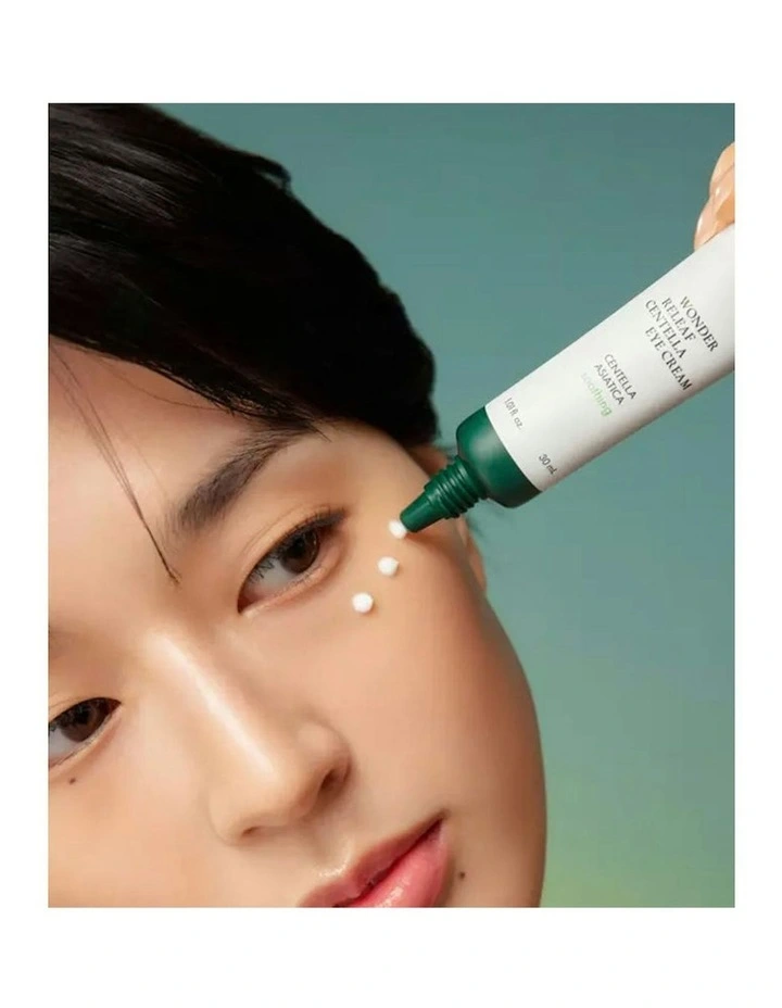 Wonder Releaf Centella Eye Cream 30ml image 4