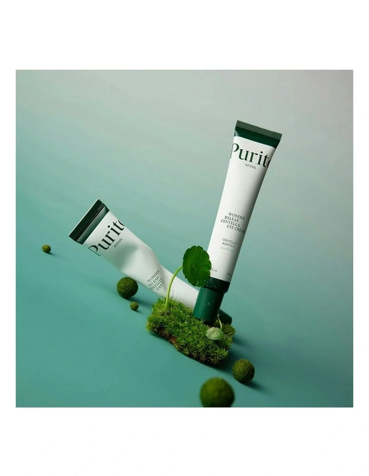 Wonder Releaf Centella Eye Cream 30ml image 5