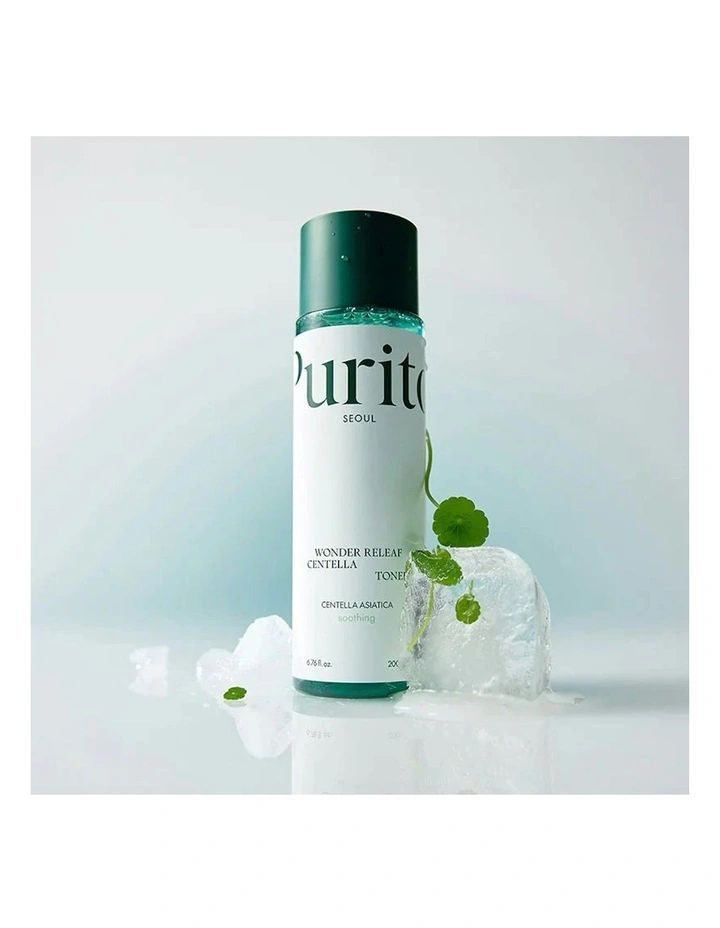 Wonder Releaf Centella Toner 200ml image 2