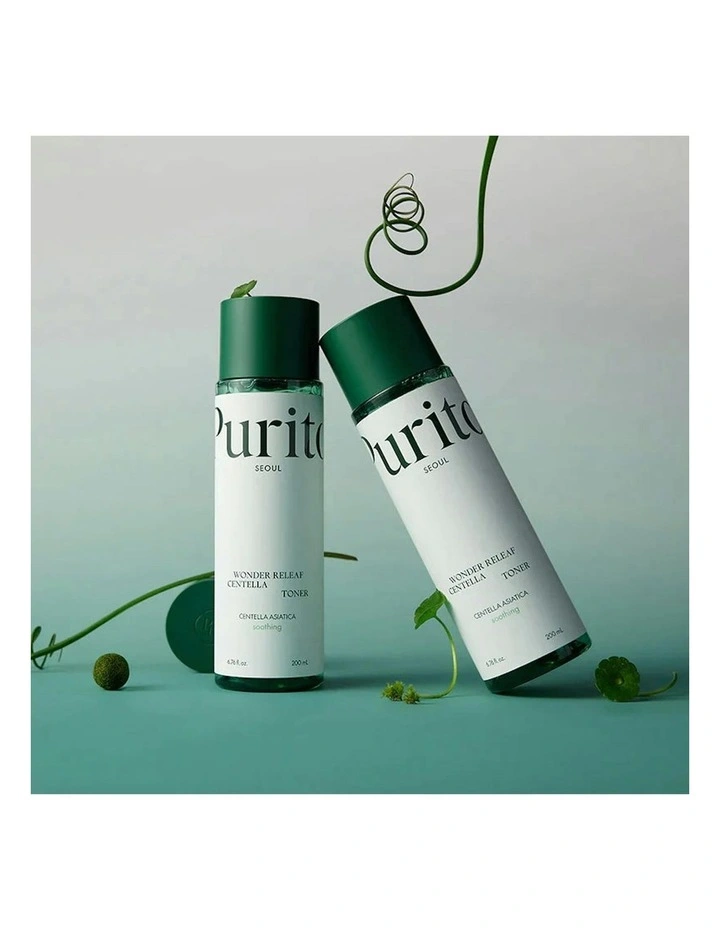 Wonder Releaf Centella Toner 200ml image 3