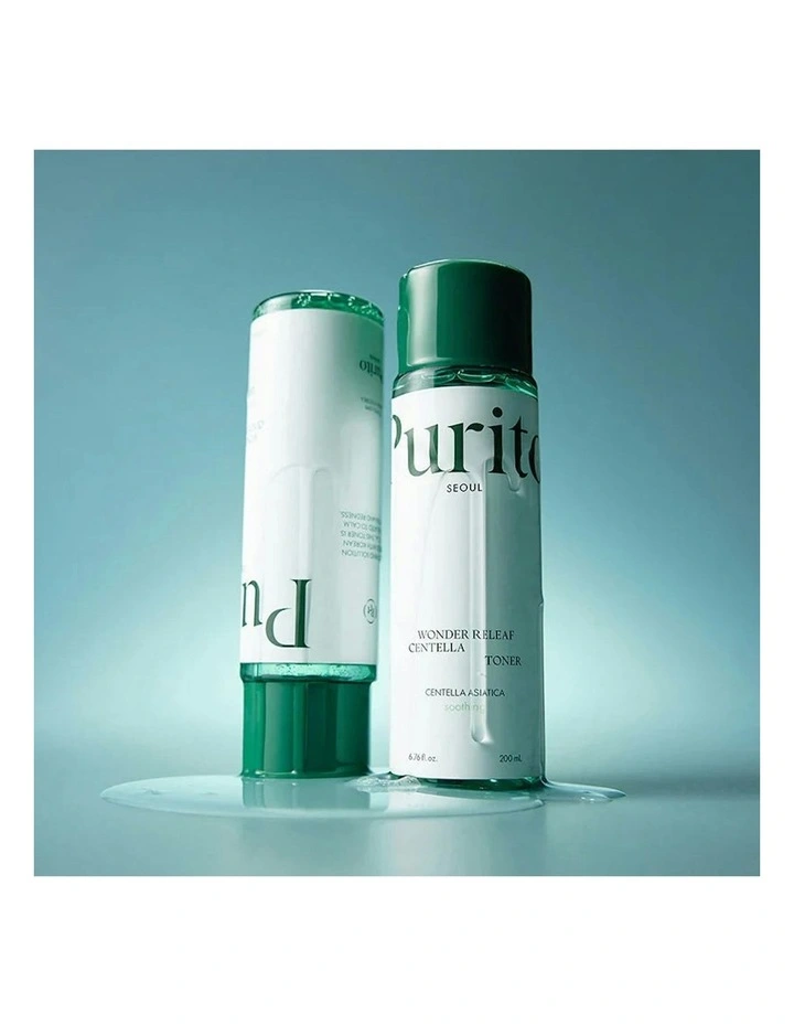 Wonder Releaf Centella Toner 200ml image 4
