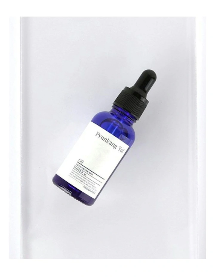 Hydrating Facial Oil image 2