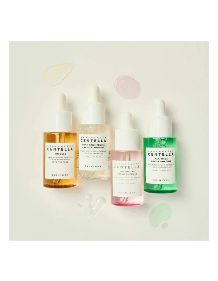 Madagascar Centella Ampoule Kit image 2