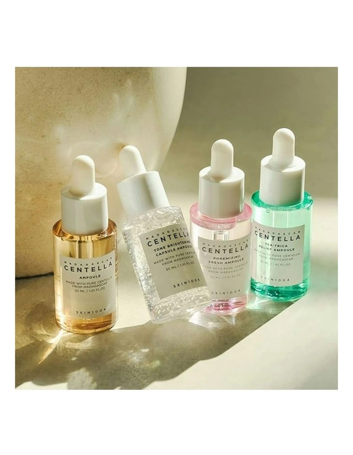 Madagascar Centella Ampoule Kit image 3