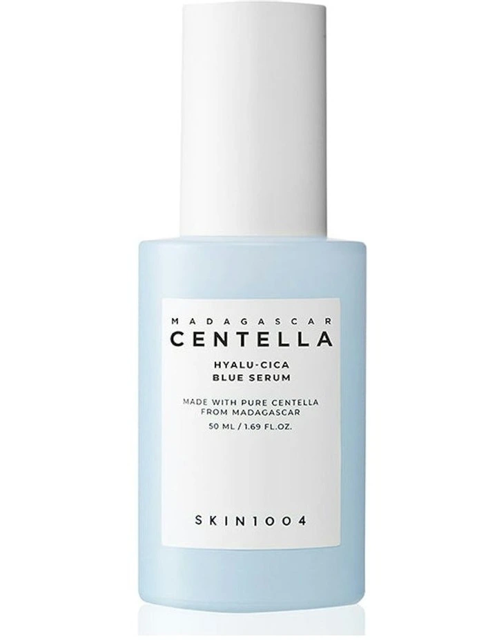 Madagascar Centella Hyalu-Cica Blue Serum 50ml image 1