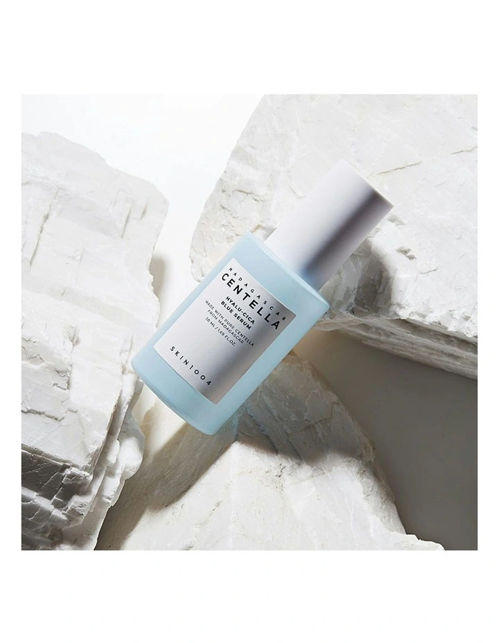 Madagascar Centella Hyalu-Cica Blue Serum 50ml image 5