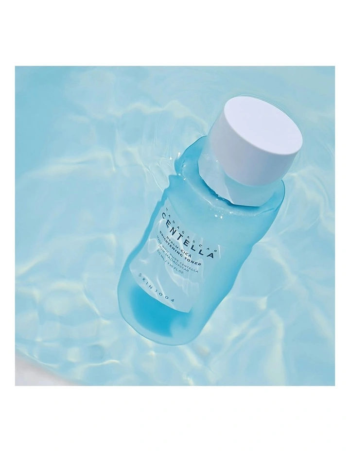 Madagascar Centella Hyalu-Cica Brightening Toner image 3