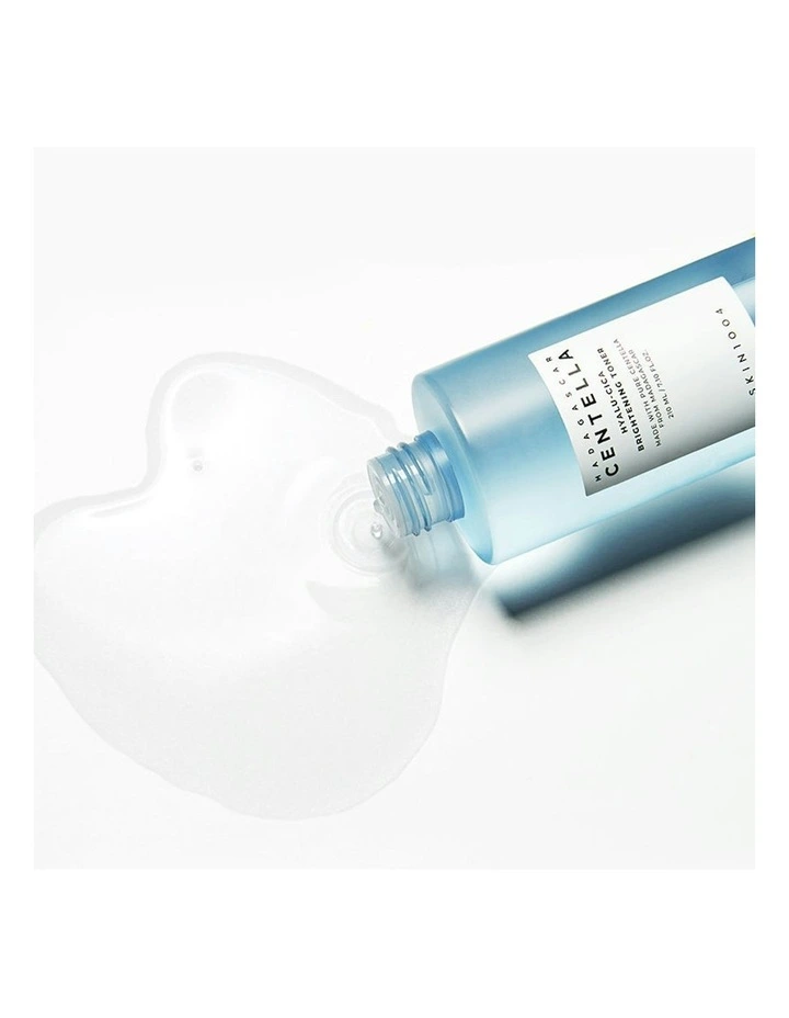 Madagascar Centella Hyalu-Cica Brightening Toner image 5