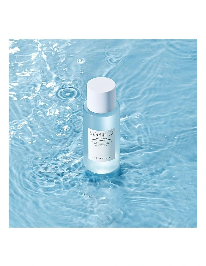 Madagascar Centella Hyalu-Cica Brightening Toner image 6