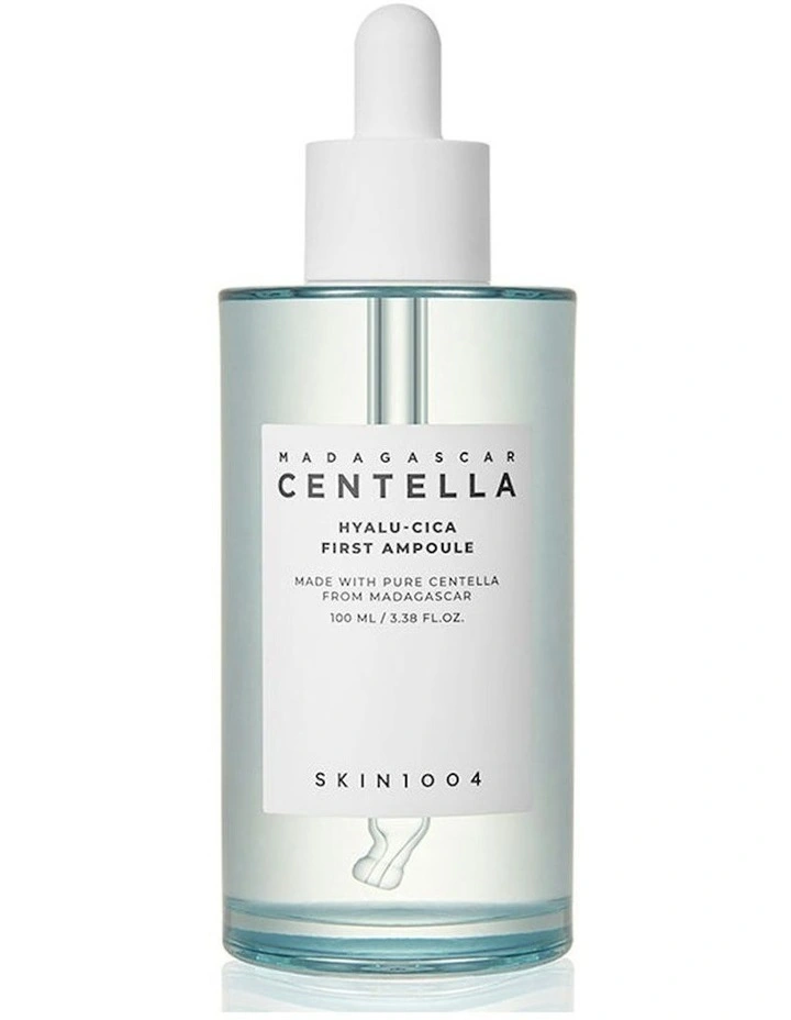 Madagascar Centella Hyalu-Cica First Ampoule image 1