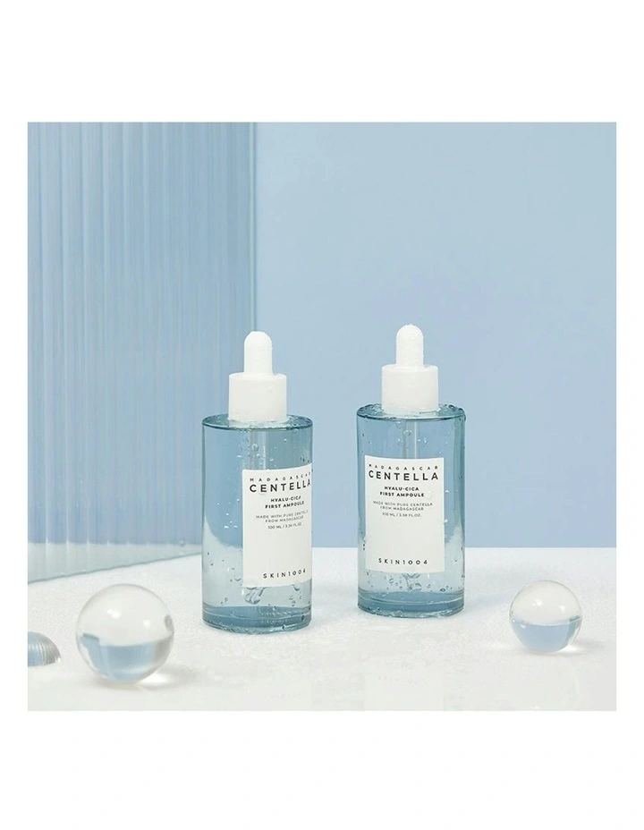 Madagascar Centella Hyalu-Cica First Ampoule image 3