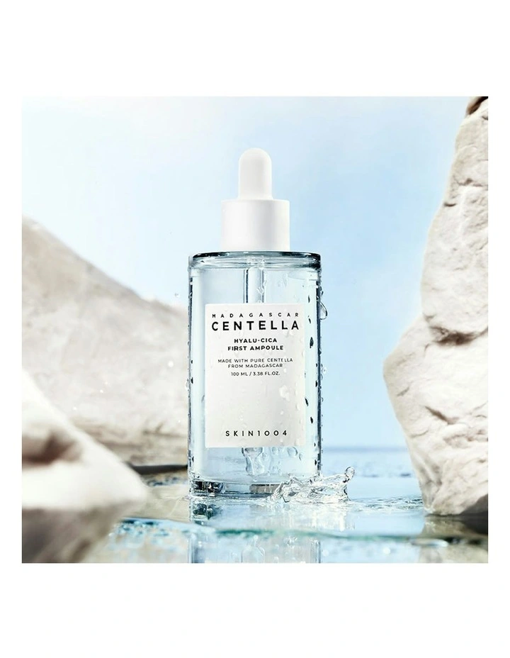 Madagascar Centella Hyalu-Cica First Ampoule image 4