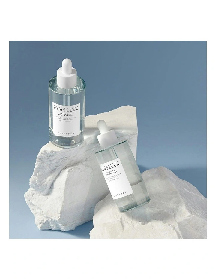 Madagascar Centella Hyalu-Cica First Ampoule image 6