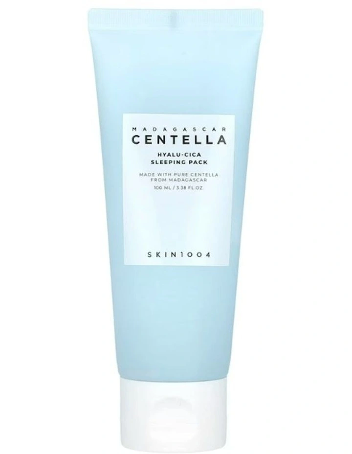 Madagascar Centella Hyalu-Cica Sleeping Pack image 1