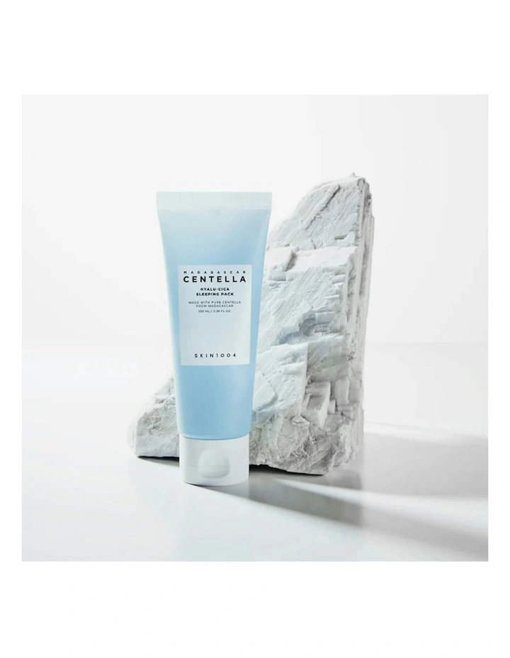 Madagascar Centella Hyalu-Cica Sleeping Pack image 2