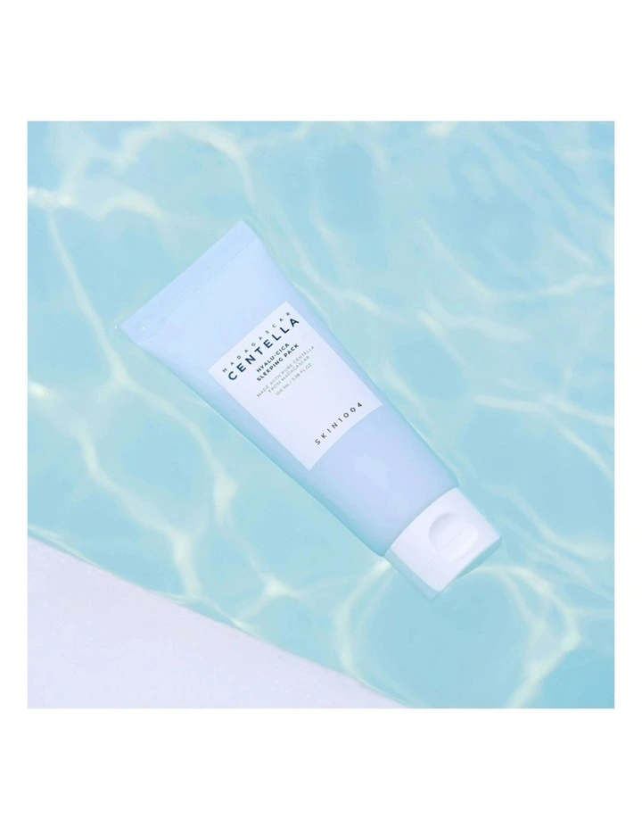 Madagascar Centella Hyalu-Cica Sleeping Pack image 3