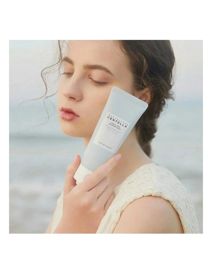 Madagascar Centella Hyalu-Cica Sleeping Pack image 4