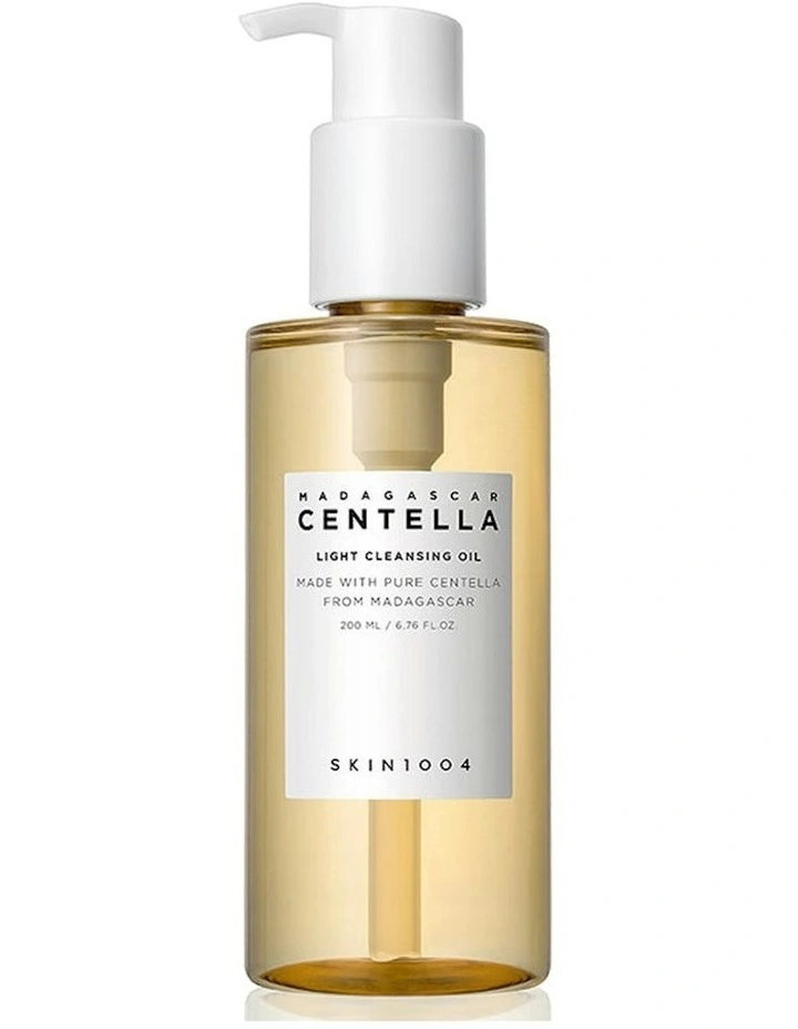 Madagascar Centella Light Cleansing Oil image 1