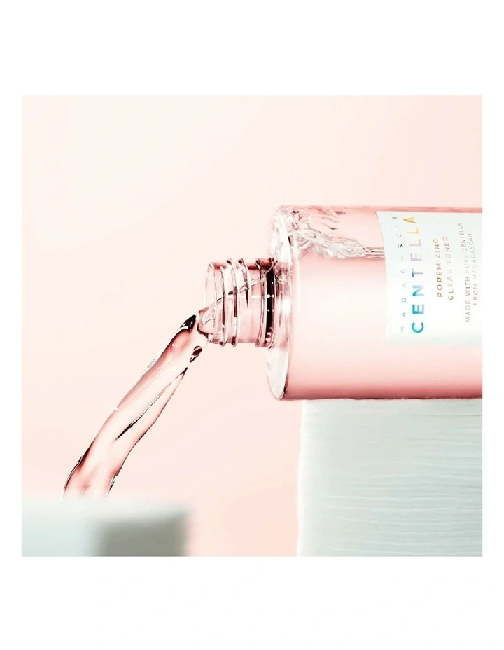 Madagascar Centella Poremizing Clear Toner image 4