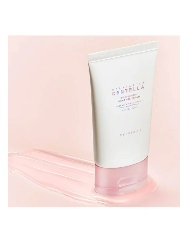 Madagascar Centella Poremizing Light Gel Cream image 3