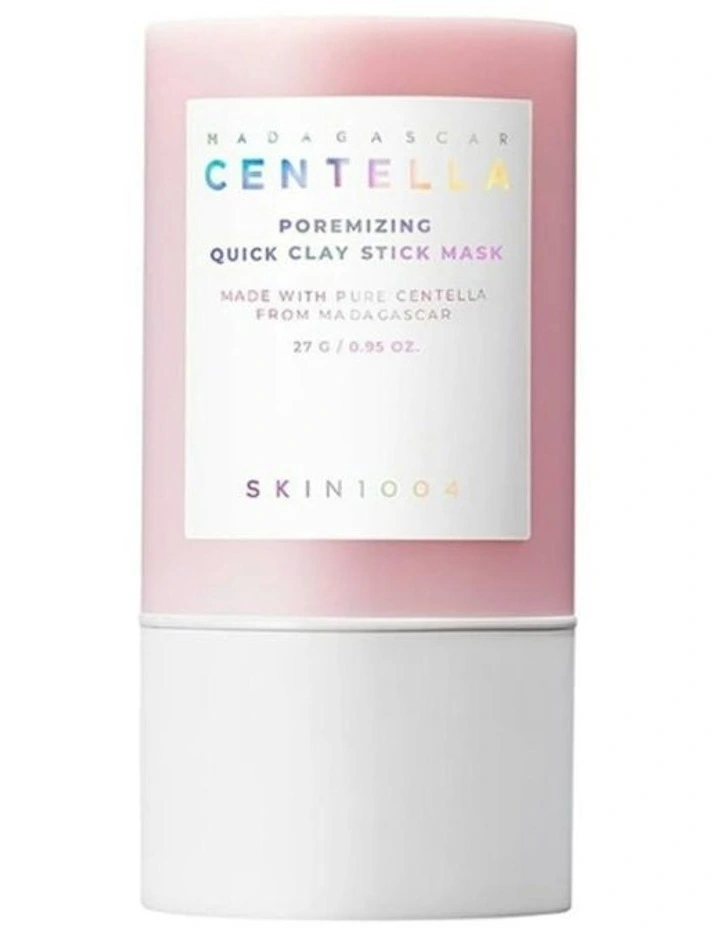 Madagascar Centella Poremizing Quick Clay Stick Mask image 1