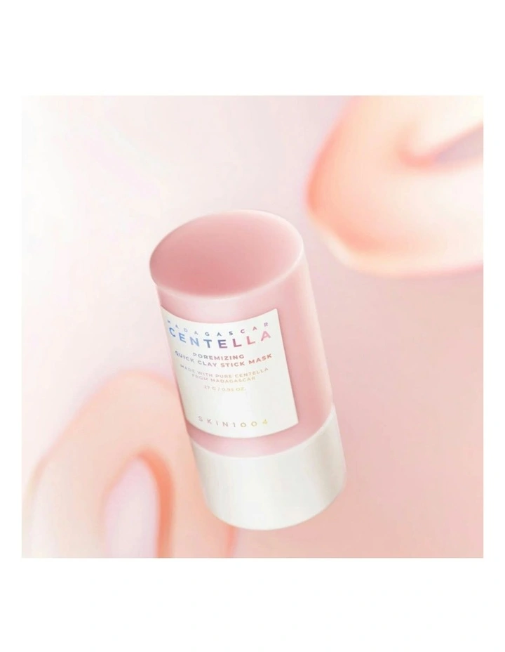 Madagascar Centella Poremizing Quick Clay Stick Mask image 4