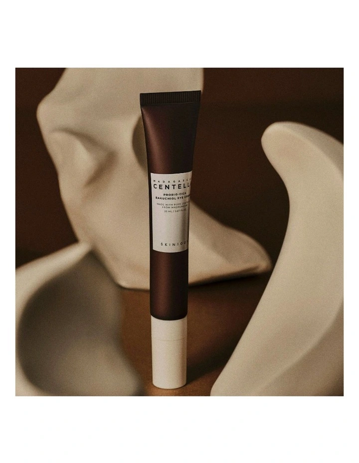 Madagascar Centella Probio-Cica Bakuchiol Eye Cream 20ml image 5