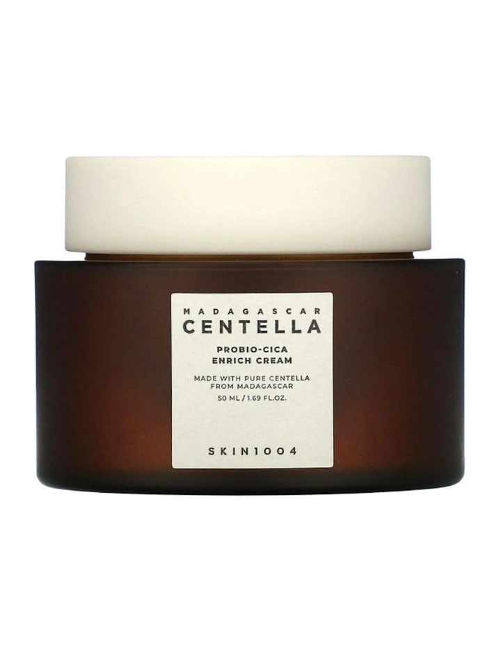 Madagascar Centella Probio-Cica Enrich Cream image 1
