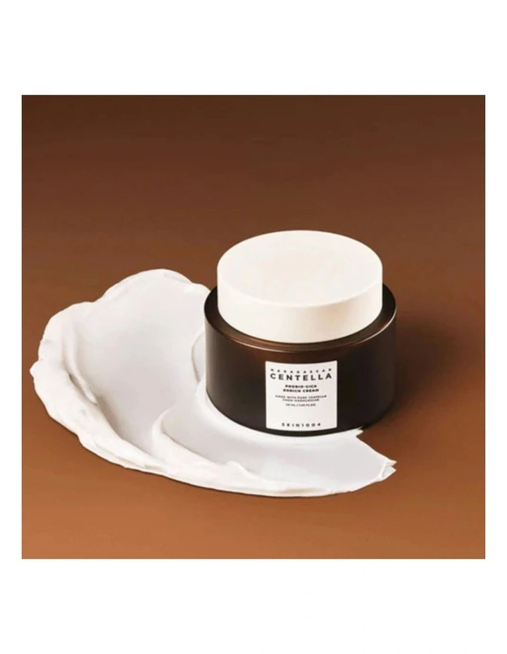 Madagascar Centella Probio-Cica Enrich Cream image 2