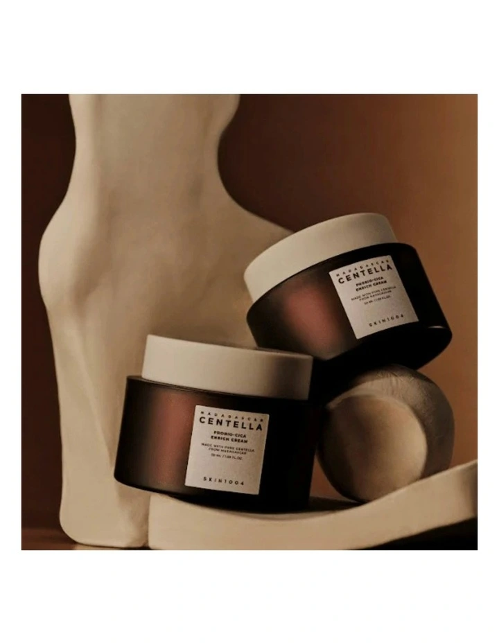 Madagascar Centella Probio-Cica Enrich Cream image 3