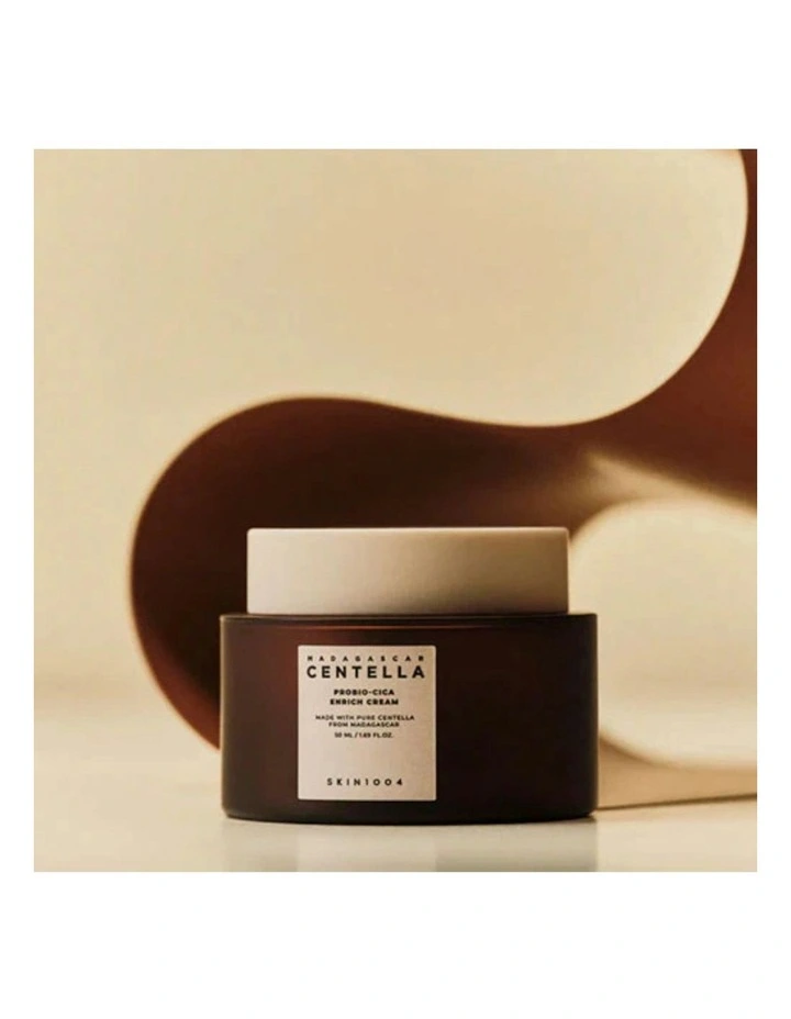 Madagascar Centella Probio-Cica Enrich Cream image 5