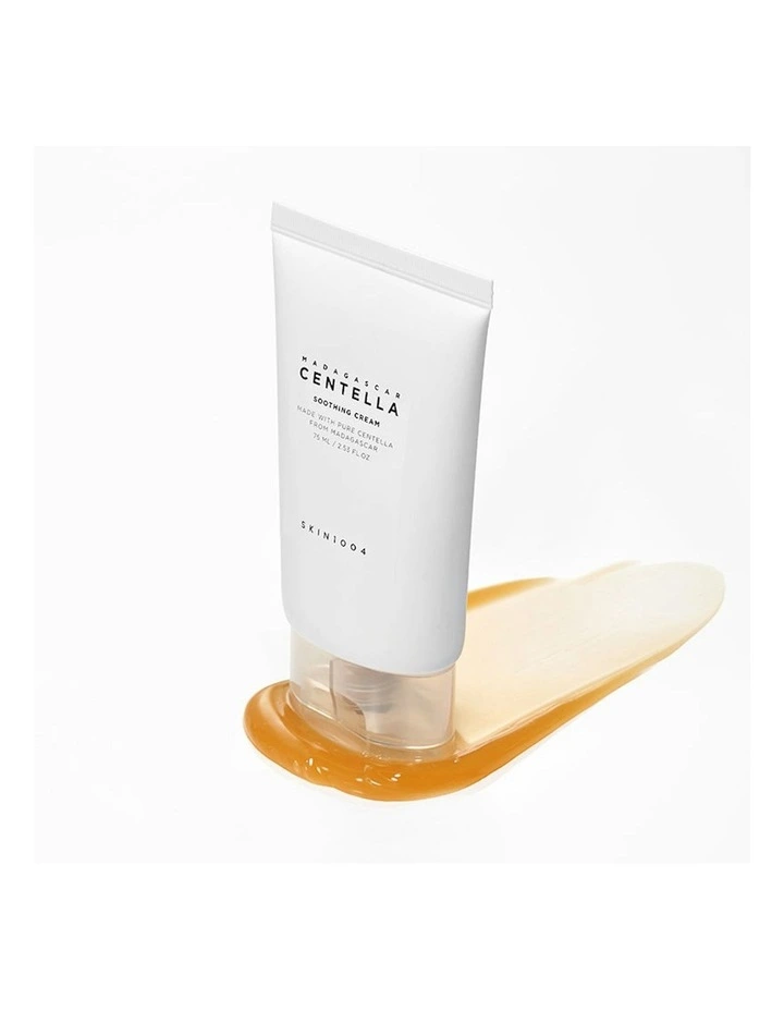 Madagascar Centella Soothing Cream 75ml image 4