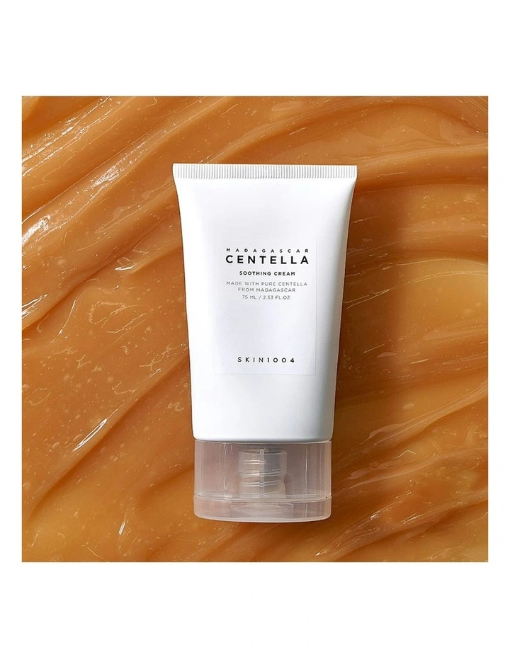 Madagascar Centella Soothing Cream 75ml image 6