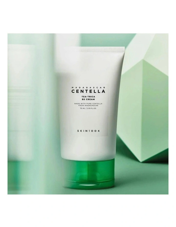 Madagascar Centella Tea-Trica B5 Cream 75ml image 2
